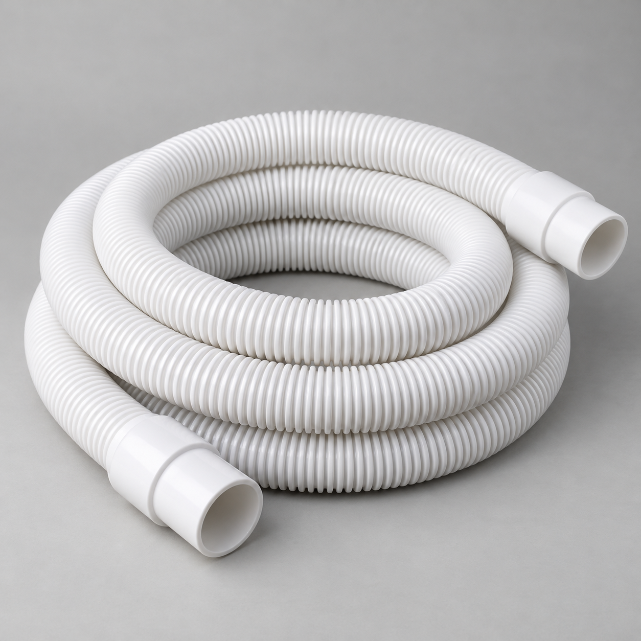 Long vacuum hose